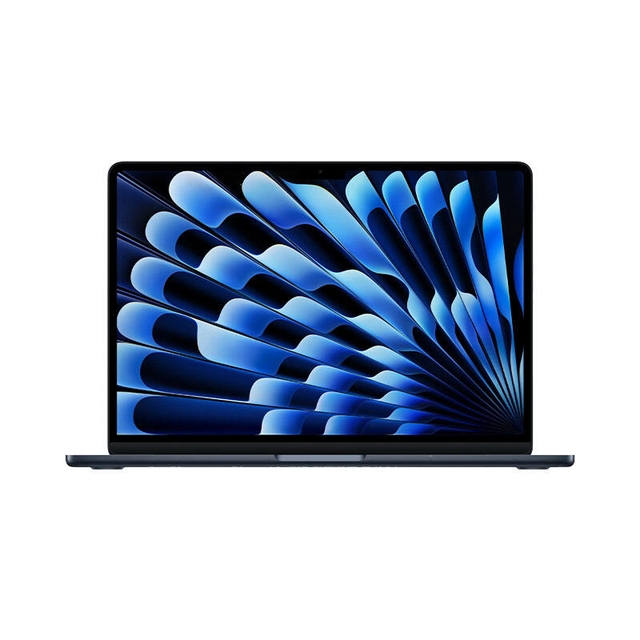 Apple Macbook Air 13 inch 2025 MW123RU/A M4 Chip 10c CPU 8c GPU 16GB/256GB SSD Midnight
