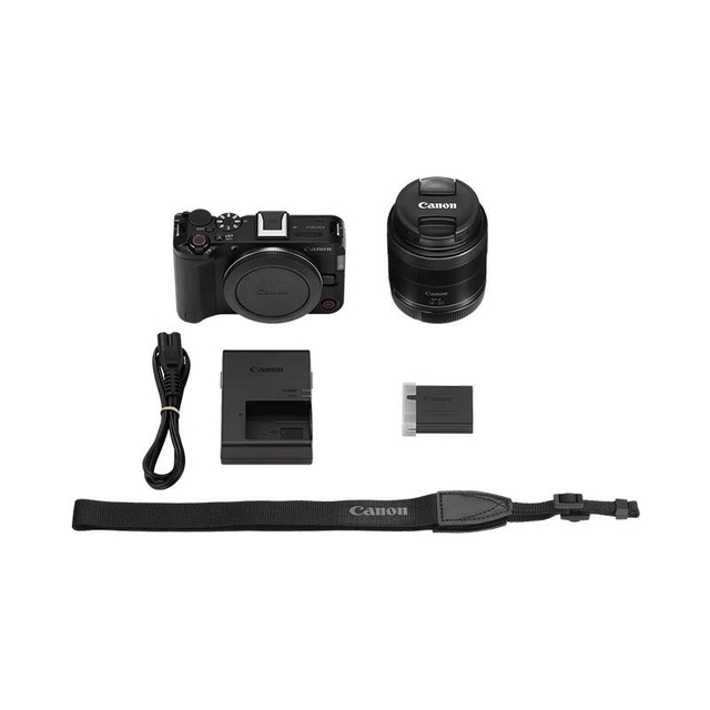 Canon EOS R50 V RFS 14-30mm 6895C025AA Black