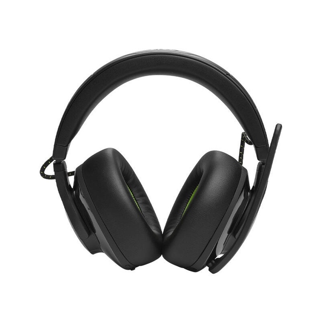 JBL Quantum 910X Wireless Gaming Headphones Black/Green