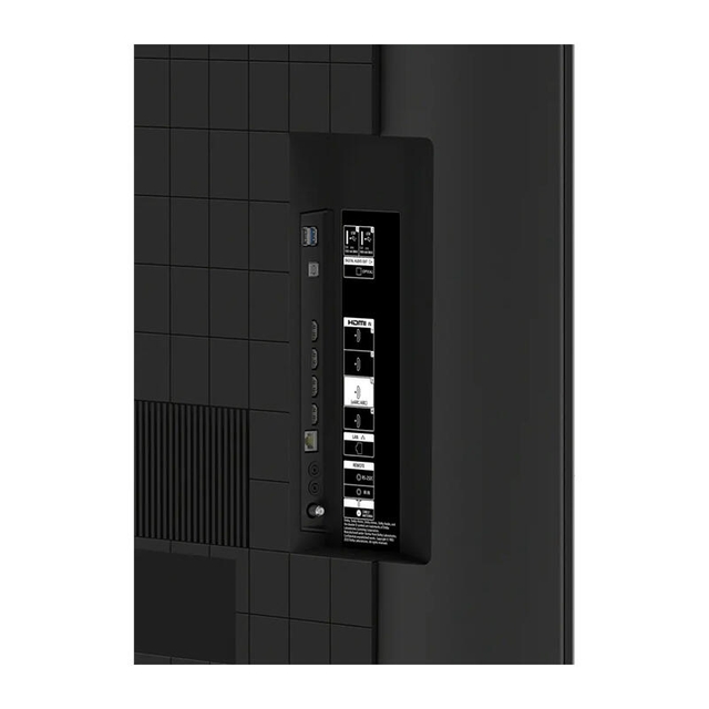 Sony TV K-55S30E Black