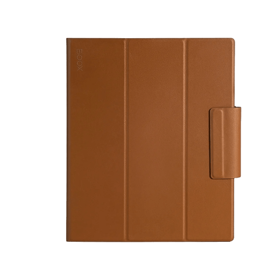 BOOX Tab Ultra C Pro Magnetic Case Cover Brown