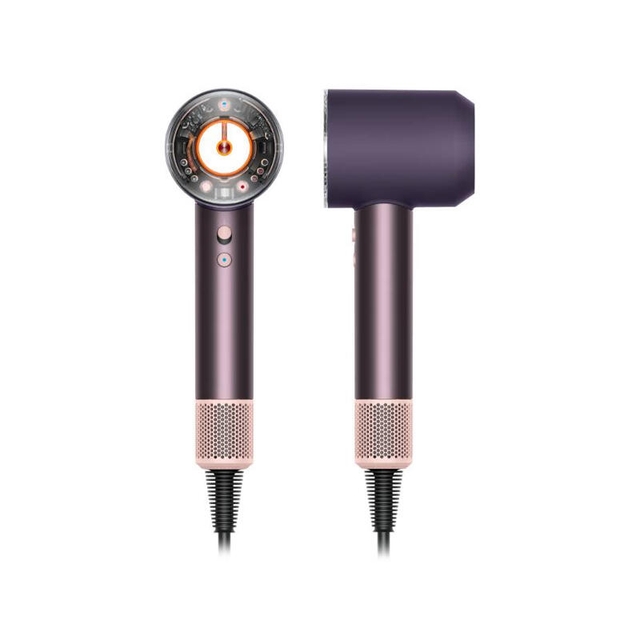 Dyson Supersonic Hair Dryer HD16 599003-01 Jasper/Plum