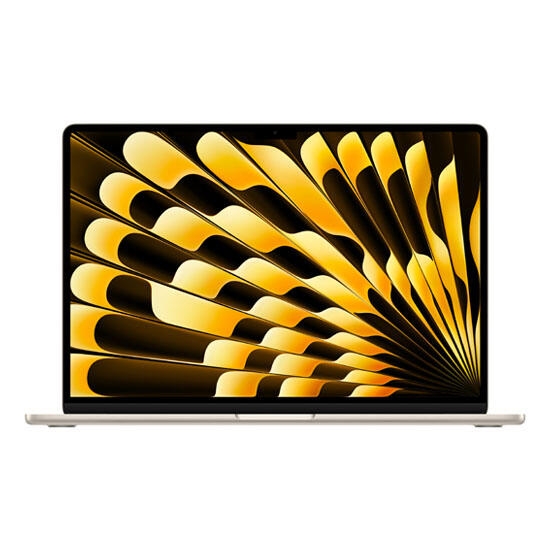 Apple Macbook Air 13 inch 2025 MW0Y3ZP/A M4 Chip 10c CPU 8c GPU 16GB/256GB SSD Starlight