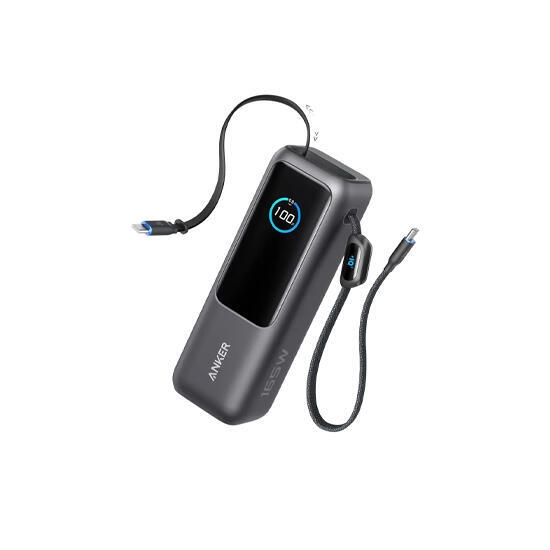 Anker 165W PowerBank 25000mAh A1695 Black