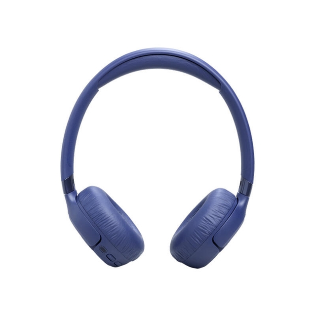 JBL Tune T680 NC Wireless On-Ear Headphones Blue