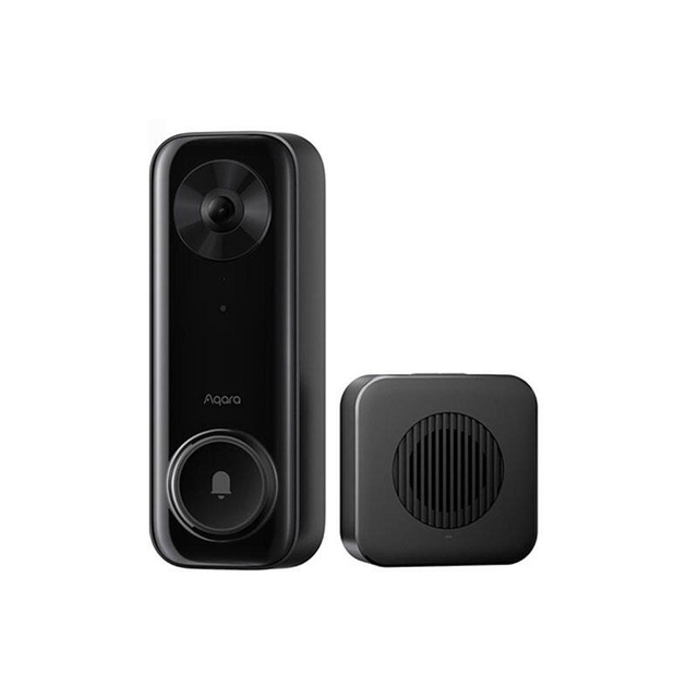 Aqara Doorbell Camera G400 Wired Black