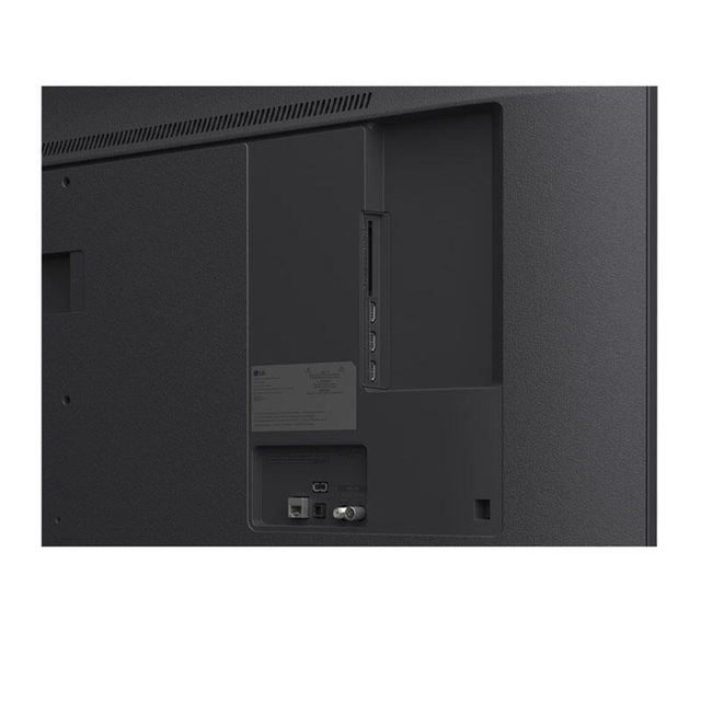 LG TV 65UA75009LA Black