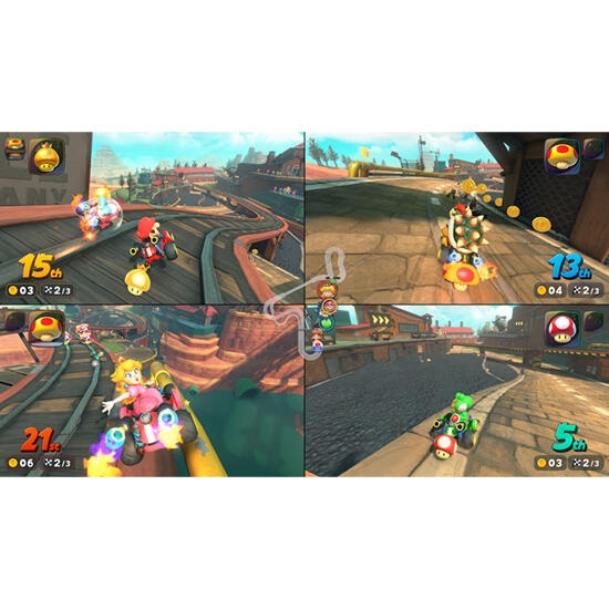 Nintendo Switch 2 Game Mario Kart World