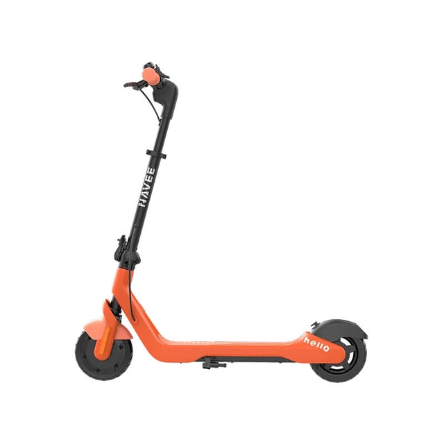Navee Kids Electric Scooter K100 Pro Orange