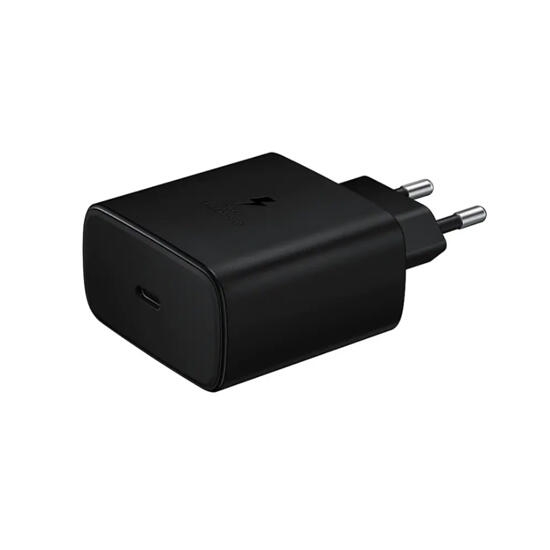 Samsung Travel Adapter 45W USB-C EP-TA845 Black