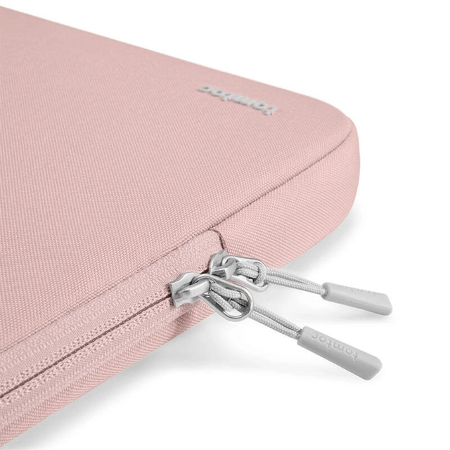 Tomtoc Defender A13 Laptop Sleeve 16 A13C3P1 Pink
