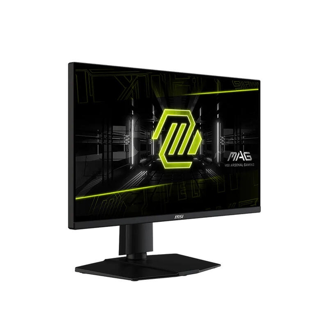 MSI Gaming Monitor 25 MAG 255PXF 9S6-3BC24M-064 Black