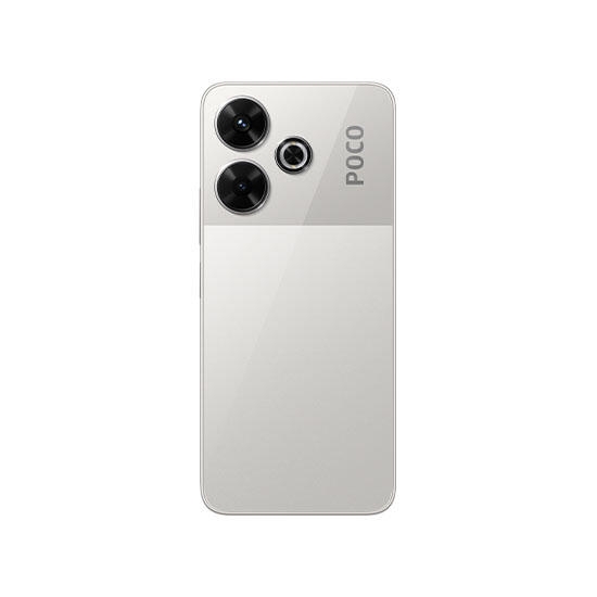 Xiaomi Poco M6 4G 8/256GB Silver