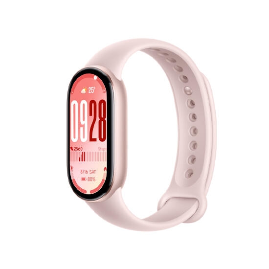Xiaomi Smart Band 10 Mystic Rose