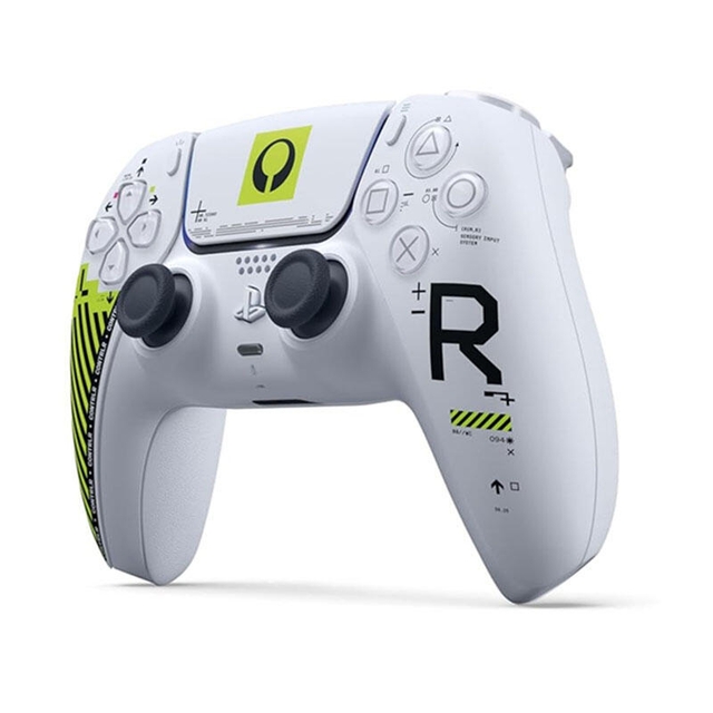 Sony PS5 Wireless Controller Dualsense Marathon Limited Edition White