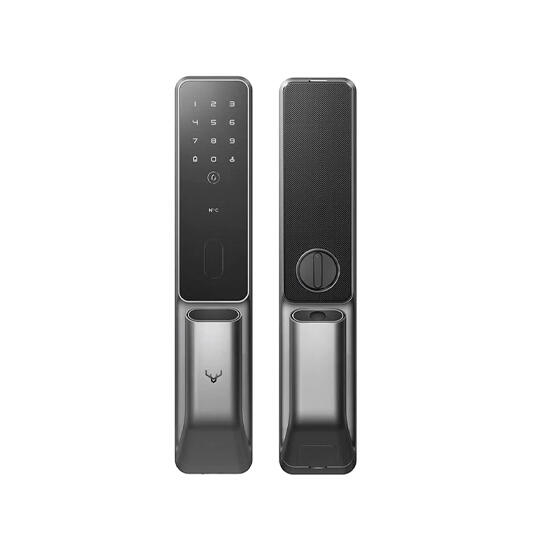Lockin Smart Door Lock SV40 Black