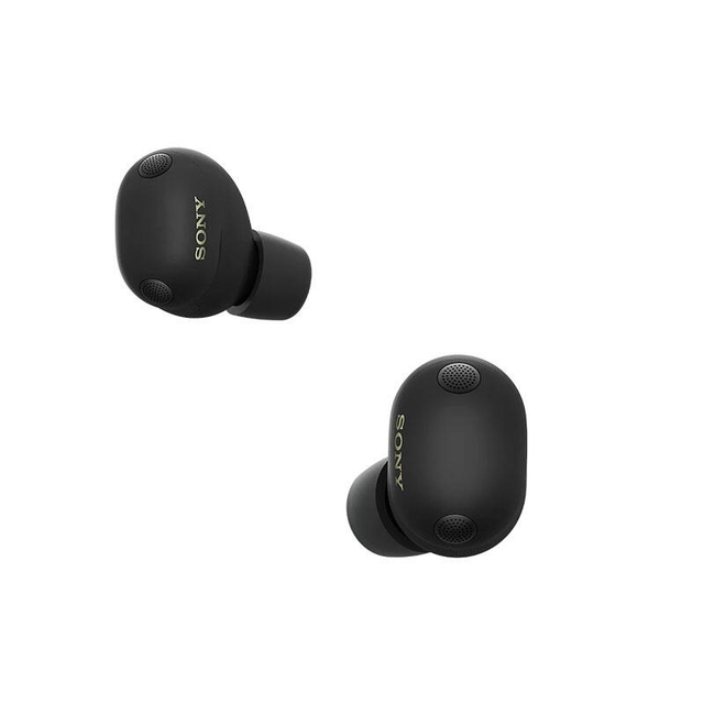 Sony WF-1000XM6 Wireless Noise Canceling Stereo EarBuds Black