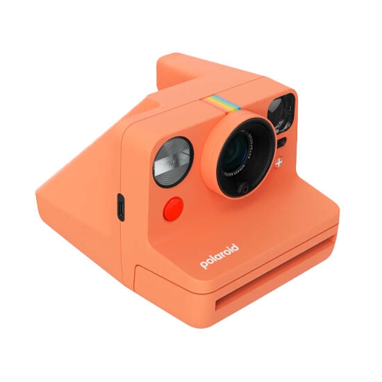 Polaroid Now+ Generation 3 Coral