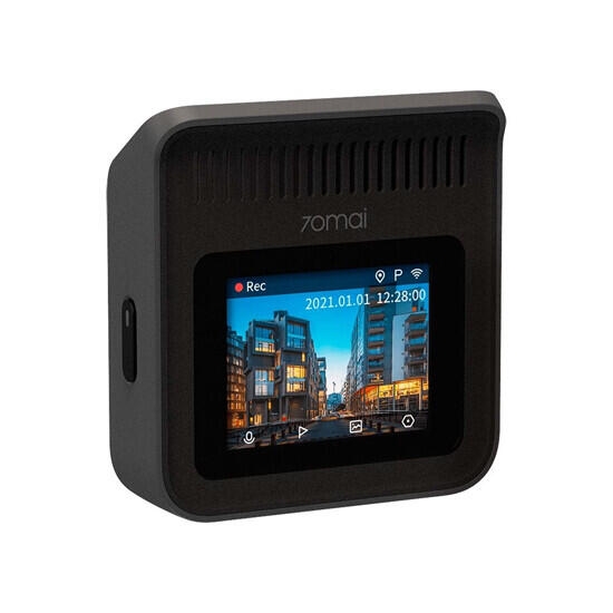 Xiaomi 70mai Dash Cam A400 Plus Rear Cam Set Grey