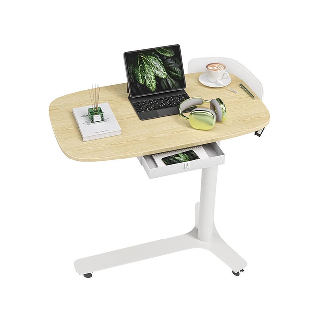 Xiaomi Kingsmith Pneumatic Height Adjustable Table ETD2 Oak