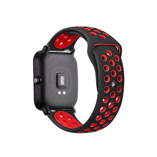 Sport Silicone Bracelet For Amazfit 20MM