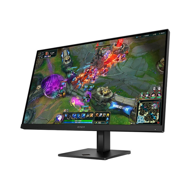HP Omen 27 Gaming Monitor AW3V0E9 Black