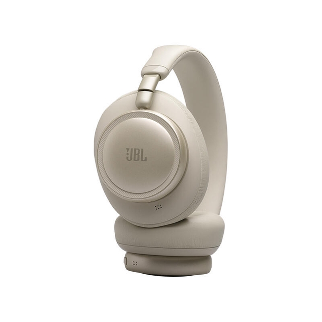 JBL Live 780 NC Bluetooth Headphones Sand