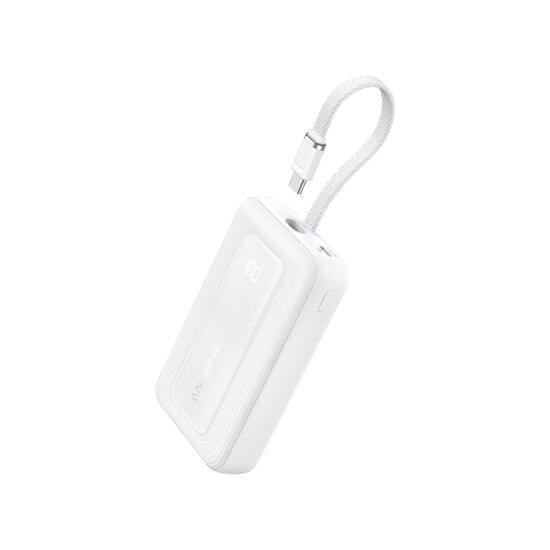 Anker Powerbank 10000mAh 30W USB-C A1688 White
