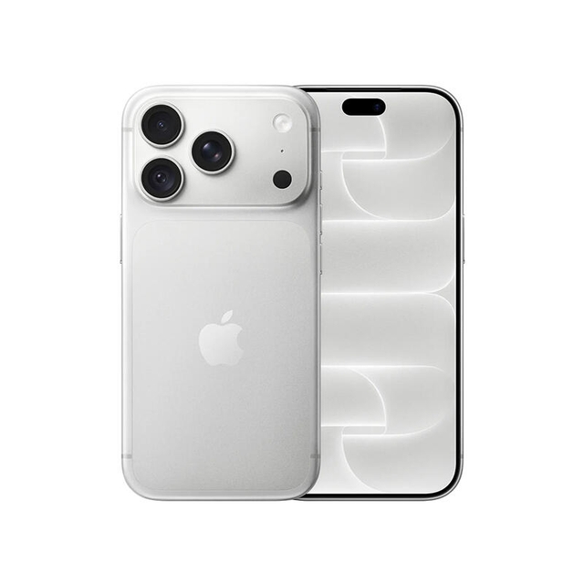 Apple iPhone 18 Pro | 2TB Silver