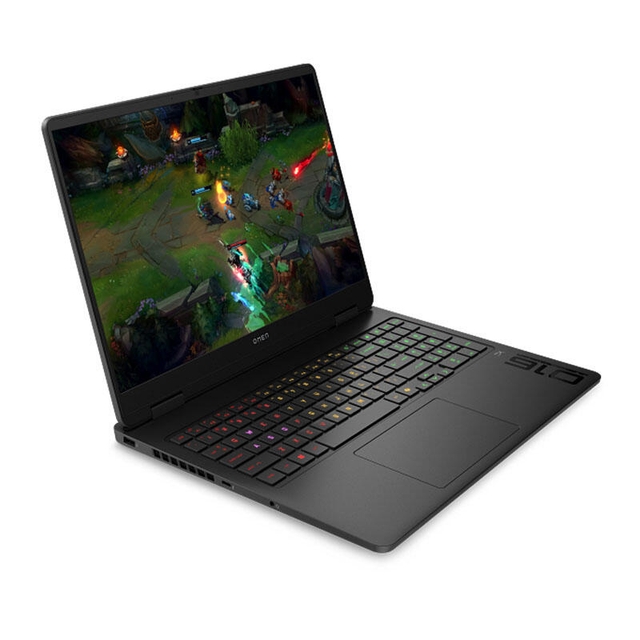 HP Omen 16 D0YM5EA, Intel Core Ultra 7-255H, Nvidia GeForce RTX 5070 8GB, 32GB RAM SSD 1TB, Free Dos, ლეპტოპი