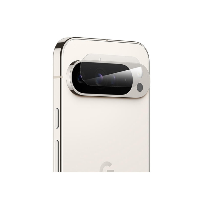 Glass Pro+ Ultra Thin Tempered Glass for Google Pixel 9 Pro XL Camera Clear