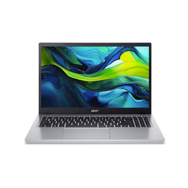 Acer Aspire 15 AG15-32P-37YK NX.J8XER.001, Intel Core 3-N355, Intel UHD Graphics, 8GB RAM SSD 512GB, Free Dos, Ноутбук