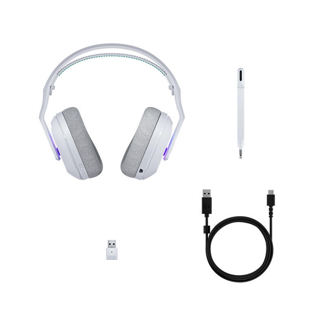 Logitech Gaming Headset G522 LIGHTSPEED WL L981-001550 White