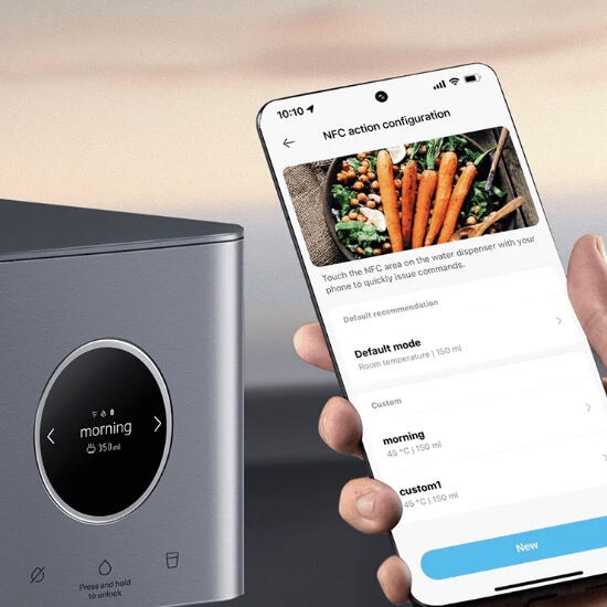 Xiaomi Smart Filtered Water Dispenser Pro Grey
