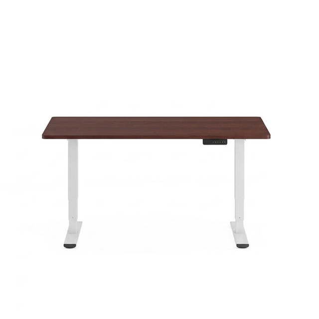 Flexispot Dual-Motor Desk E5 lite Mahogany