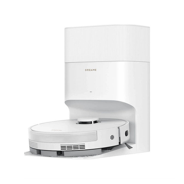 Dreame Robot Vacuum D20 Plus White