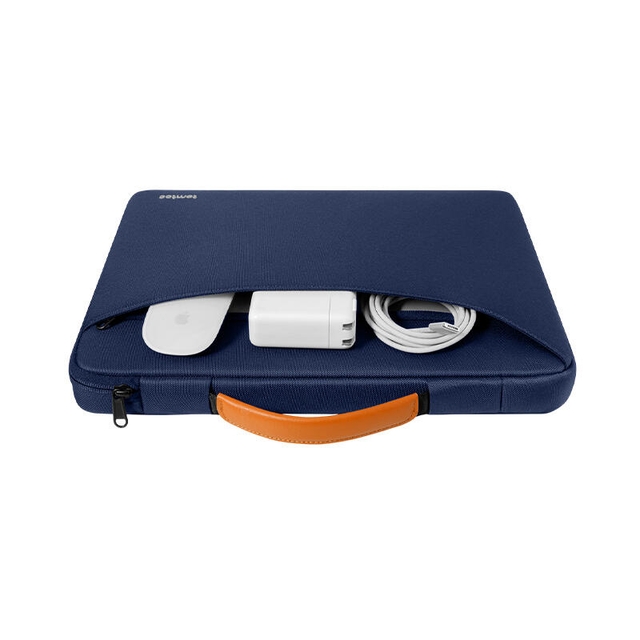 Tomtoc Defender A22 Laptop Briefcase 16 A22F2B5 Navy Blue