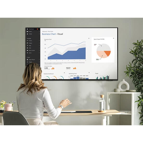 Samsung TV UE65DU8072UXXH EU