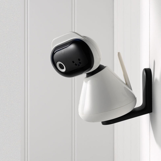 Motorola PIP1500 Connect Camera Stand Alone Black/White