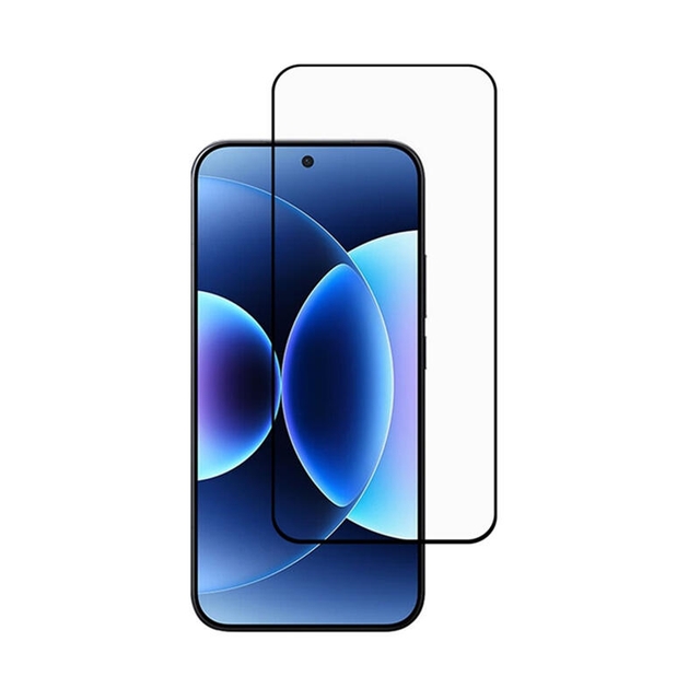 Glass Pro+ Full Screen Tempered Glass Xiaomi 17 Pro Black