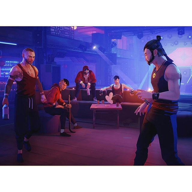 Sifu Game for PS4