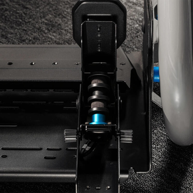 Logitech RS Sim Racing Pedals L941-000310 Black