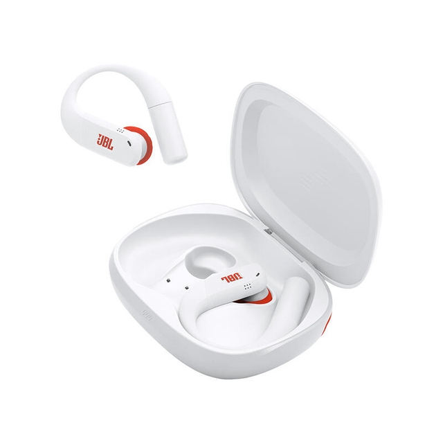 JBL Endurance PEAK IV White