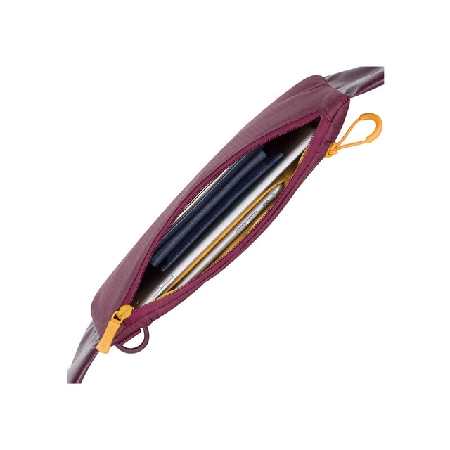 Rivacase 5311 Dijon-ECO  Waist bag for mobile devices Burgundy