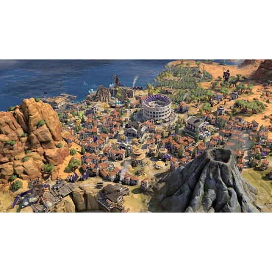 Civilization VII Game For Sony PS5