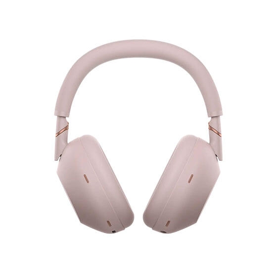 Sony WH-1000XM6 Wireless Noise Canceling Stereo Headset Pink