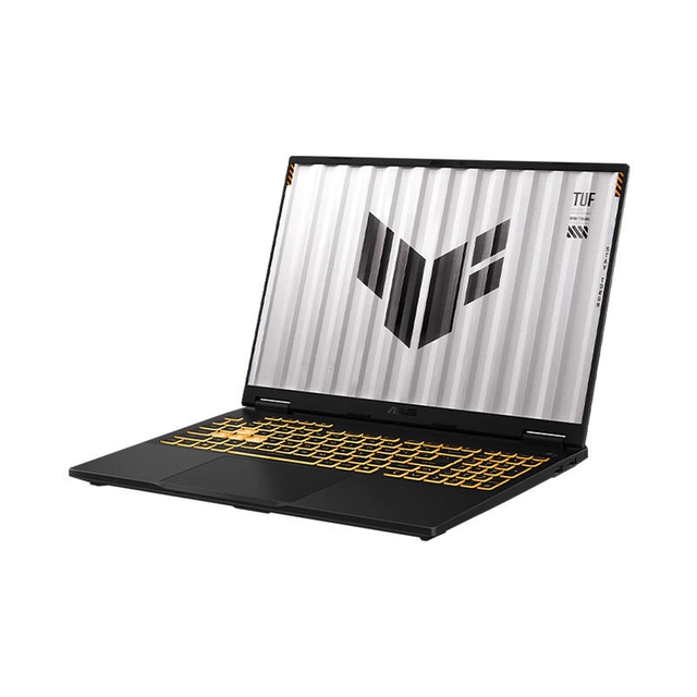 Asus TUF 16 FX608JMR-RV130, Intel Core i5-14450HX, NVIDIA GeForce RTX 5060 8GB, 16GB RAM SSD 1TB, Free Dos, ლეპტოპი