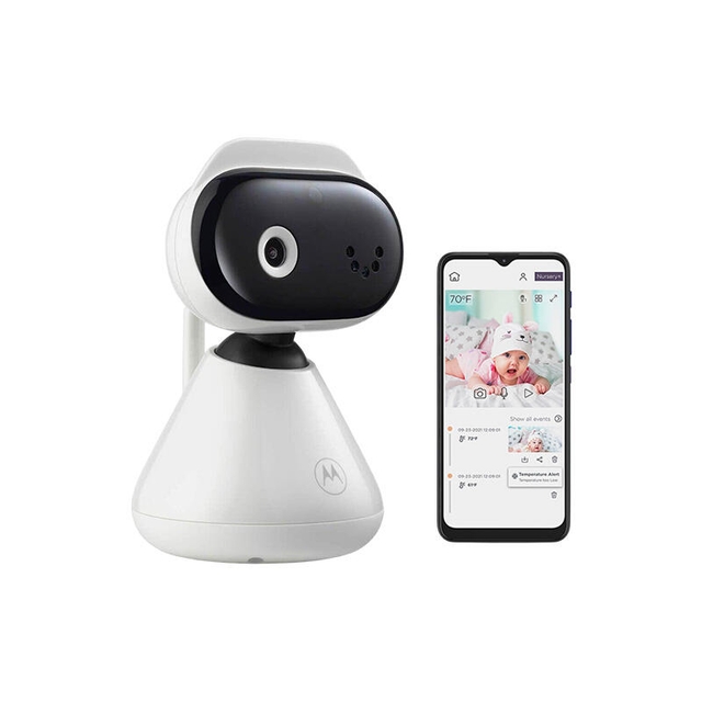 Motorola PIP1500 Connect Camera Stand Alone Black/White