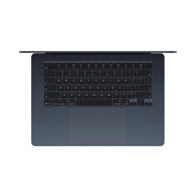 Apple Macbook Air 15 inch 2026 Z1LW00159 M5 Chip 10c CPU 10c GPU 16GB/512GB SSD Midnight