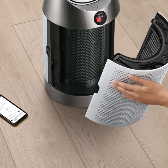 Dyson 544901-01 TP11 Purifier Cool PC1 Luftreiniger 2-in-1 White